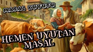 YOKSUL KÖYLÜ  Masal dinle derin uykuya dal  SESLİ KİTAP  masal dinle [upl. by Notna]