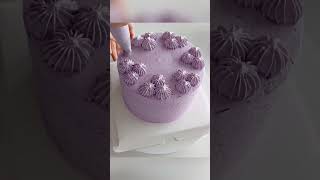 How to use cake decorating tips Nozzle Piping Technique Tutorials pipingskills pipingtips [upl. by Olegna702]