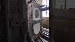 Toilet seat cover mould 008615958816137 [upl. by Hannad]