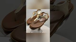 Thong sandals strappy pretty slippers designs shortsviral shorts youtubeshorts [upl. by Derfiniw]