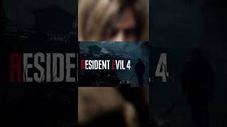 What Does RE4 remake mean for the future of RE residentevil residentevil4remake re4 remake [upl. by Zoes]