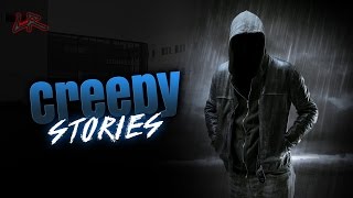 Stalked Through The Storm Creeper on a Bike  Allegedly True Creepy Stories 82 [upl. by Toshiko]