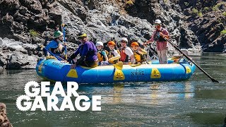 AIRE SOTAR and Maravia Rafts  Ep 29 [upl. by Meggie]