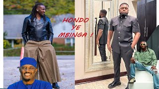 Hondo yembinga Tinashe Mutarisi vs Passion Java vs Mudiwa hood vs Baba Harare ne new album [upl. by Nahtnanhoj181]