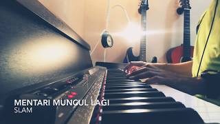 Slam  Mentari Muncul Lagi Piano cover [upl. by Yniattirb583]