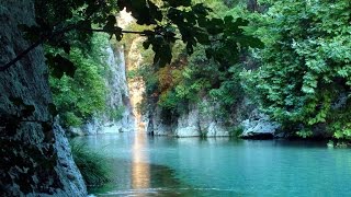 Acheron river  Αχέροντας ποταμός [upl. by Spalding]