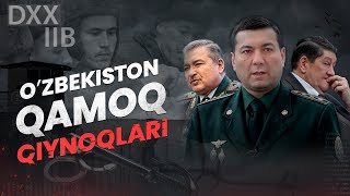 OZBEKISTON QAMOQLARIDAGI QIYNOQLAR  Fazliddin Shahobiddin [upl. by Aihsila121]