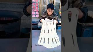 Amazing itlaijnzitlain big size pasta ruti maker food pasta zabaglione [upl. by Ray]