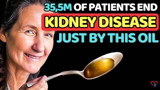 Just 1 TBSPDay  Kidney Disease CAN Be Reversed In Any Stage Naturally  Dr Barbara O’Neill [upl. by Benedikta]