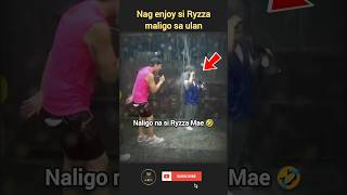 Naligo na si Ryzza Mae 🤣 RyzzaMaeDizon SugodBahayMgaKapatid [upl. by Merv]