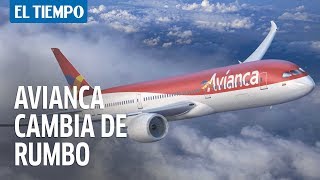 Avianca reduce su nómina y participación en otras empresas  EL TIEMPO [upl. by Sanborn]