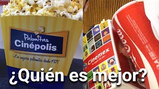 CINEMEX ¿Cual Sala es la MEJOR [upl. by Yancy519]