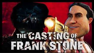 The Casting of Frank Stone  Dead by Daylight  Cop Has All Diseases PART 1 [upl. by Lisab]