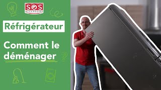 🚚 Comment déménager son frigo [upl. by Airolg]