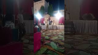 Ratlam marriage party live performance [upl. by Yrram]