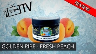 GOLDEN PIPE  FRESH PEACH [upl. by Sternick200]