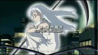 Shinigami no ballad OP Esp 480p [upl. by Teri]