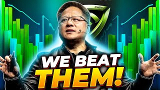 Nvidia Stock MIGHT Just Be the Hottest Stock Right Now 😱🔥 [upl. by Macfadyn]