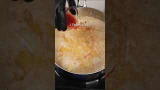 Cajun Butter Shrimp Boil Recipe cajun food foodie [upl. by Katz]