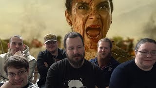 MANIKARNIKA Trailer and Teaser Reaction and Discussion [upl. by Beeson]