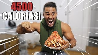 A DIETA DOS 120KG [upl. by Egarton957]