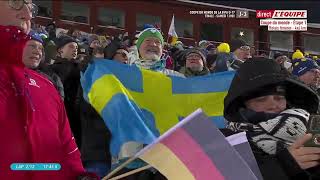 BIATHLON RELAIS FEMMES OSTERSUND 2023 [upl. by Collis]