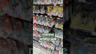 Collecting Amiibo at Japanese Nintendo Stores Part 23 [upl. by Lehsreh653]