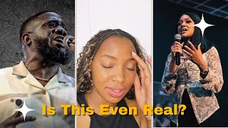 I didn’t believe in healing…until this happened  ft Apostle Tobi Arayomi holyspirit [upl. by Ivanah]