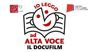 IO LEGGO AD ALTA VOCE il Docufilm [upl. by Bonns]