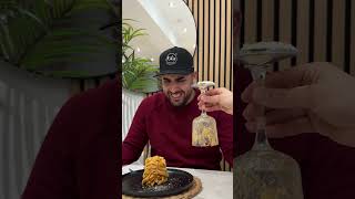 Virale Pasta im Glas testen  Tik Tok Trends [upl. by Sul]