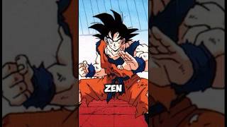 Senzu Beans Are Even Worse Than Dragon Balls dragonball dbz shorts dragonballsuper [upl. by Airam]