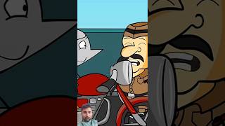 Chalan cartoon video shorts storytimeanimated angryprashcomedy angryprashreal [upl. by Anar820]