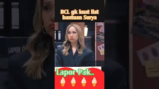 BCL gak kuat liat surya lagi bantuin komandan laporpak laporpaktrans7 bcl suryainsomnia tns [upl. by Nivak]