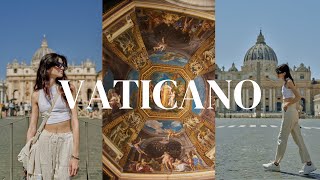 ¡Conocimos el Vaticano [upl. by Kamaria310]