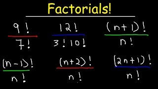 Factorials Explained [upl. by Nehepts762]