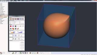 4 Editing Toolbox Options SubD Modeling Geomagic Freeform 2013 [upl. by Godfrey]