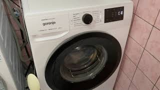 Gorenje WNEI94APS  Bashing Against The Door [upl. by Alekram]