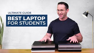 Best Laptop for Students ULTIMATE GUIDE [upl. by Llorre865]