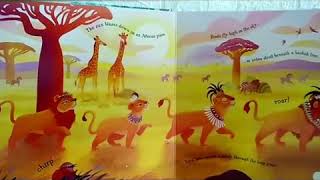 Usborne Musical Books The Carnival of the Animals [upl. by Idnyc]