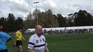 2024 Koori Knockout Combine Countries V Leroy Davies Memorial [upl. by Rome]