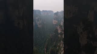 China  Hunan Province  Zhangjiajie City  Wulingyuan District Scenic Area [upl. by Azaria]