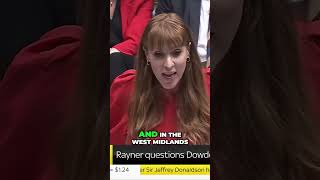 Angela Rayner The Truth About Affordable Homes The Reality of Temporary Accommodation uk [upl. by Colner902]