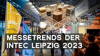 Trends der InTec Leipzig 2023 Automatisierung AI Digitalisierung  METAL WORKS TV [upl. by Drusie]