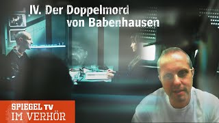 Im Verhör Der Mordfall Andreas Darsow 1  SPIEGEL TV [upl. by Jonell]