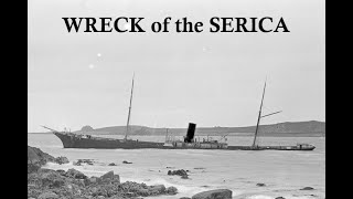 Wreck of the SERICA [upl. by Atcele869]