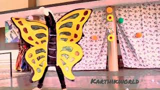 fancy dress butterfly [upl. by Crawford]