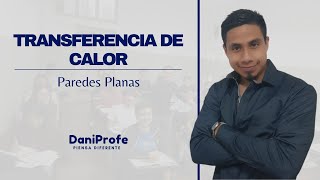 TRANSFERENCIA DE CALOR  Paredes Planas [upl. by Una]