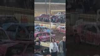 Demolition Derby The Most Fun You Can Watch 19 [upl. by Rahr]