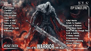 Audiomachine  SONGS EPIC THAT MAKE YOU FEEL LIKE A LONE WARRIOR  Best Epic Inspirational Music [upl. by Akerdnuhs610]