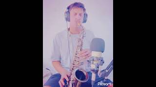 Buenos Aires  Nathy Peluso sax cover  Agustin Taján [upl. by Lekar210]